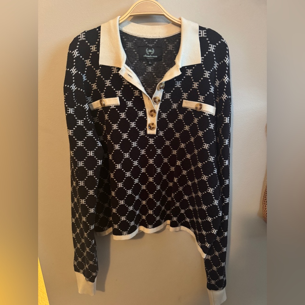 EllandEmm Sweater Set - Size XL